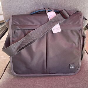 ResMed AirSense 10 CPAP Gray Travel Bag Shoulder Tote Carry Case with Literature